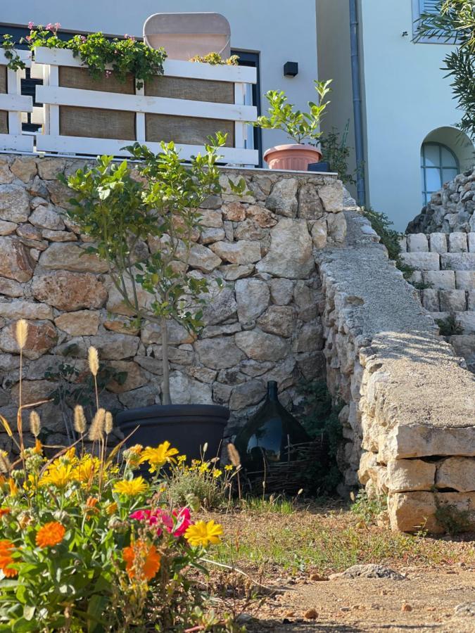 Villa Nika & Eva Cres Exterior foto